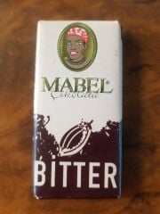 Mabel Glutensiz Bitter Çikolata 13.50 gr