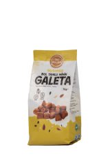 Mayalı Hane Glutensiz Bol Tahıllı Minik Galeta 70 gr