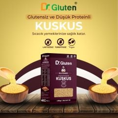 Dr. Gluten Kuskus 250 gr