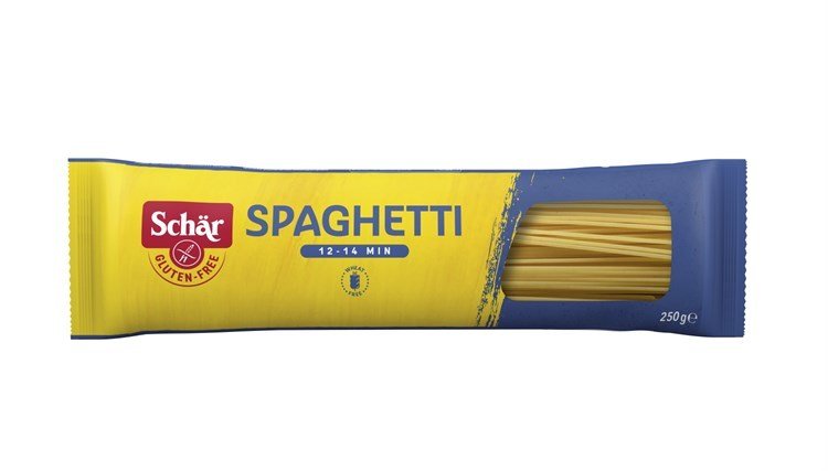 Schar Glutensiz Spagetti Makarna 250g