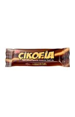 Çikofia Sütlü Çikolata Kaplamalı Bar 40 Gr