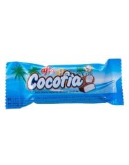 Afia Cocofia Sütlü Çikolata Kaplı Hindistan Cevizli Bar 27 Gr
