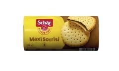 Schar Maxi Sorrisi Kakao Kremalı Bisküvi 250 gr (TETT 09/2024)