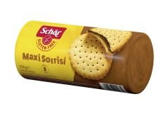 Schar Maxi Sorrisi Kakao Kremalı Bisküvi 250 gr (TETT 09/2024)