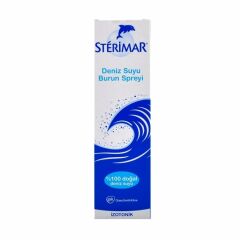 Sterimar Deniz Suyu Burun Spreyi 100 ml