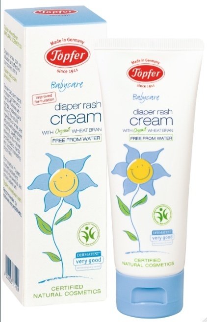 Töpfer Babycare Pişik Kremi 75 ml