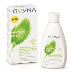 Gvyna Fresh İntim Yıkama Ferahlatıcı 200 ml