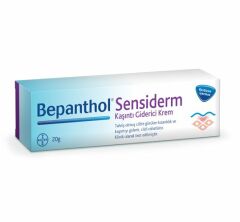 Bepanthol Sensiderm Kaşıntı Giderici Krem 20 Gram