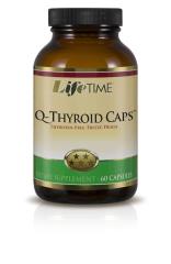 Life Time Q Thyroid Caps 60 Kapsül