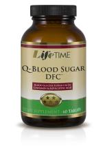 Life Time Q Blood Sugar 60 Tablet