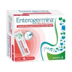 Enterogermina Yetişkin 9 Saşe (Promosyon Ürünüdür Satın Almayınız)
