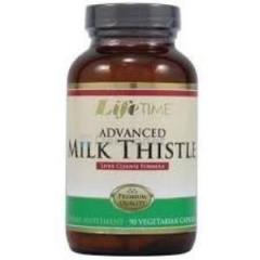 Life Time Q-Advanced Milk Thistle Formula 90 Kapsül