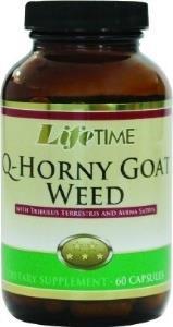 Life Time Q-Horny Goat Weed 60 Kapsül