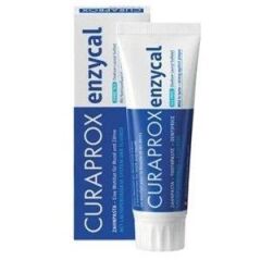 Curaprox Enzycal 950 PPM Diş Macunu 75ml