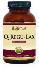 Life Time Q-Regu-Lax 100 Kapsül