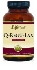 Life Time Q-Regu-Lax 100 Kapsül