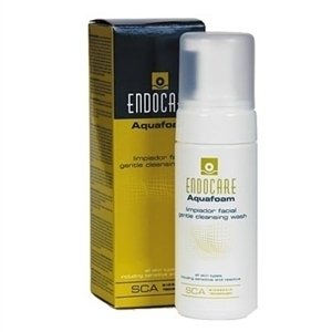 Endocare Aquafoam Yüz Temizleyici Köpük 125 ml