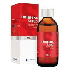 İmuneks Şurup 150 ml