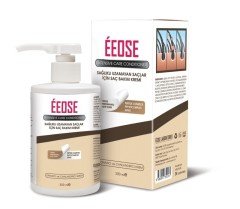 Eeose Sağlıklı Uzamayan Saçlar İçin Saç Kremi 300 ml