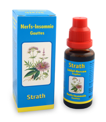 Strath Damla 30 Ml Uyku-Sinir Damlası