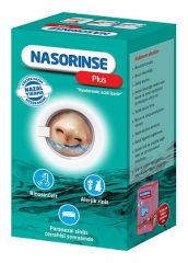 Abfen Farma Nasorinse Plus - Nazal Yıkama