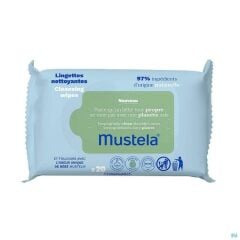 Mustela Eko Islak Mendil 20 Adet