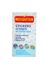 Mosquitan Stickers Afterbite - Sinek Isırığı Sonrası 30 Sticker