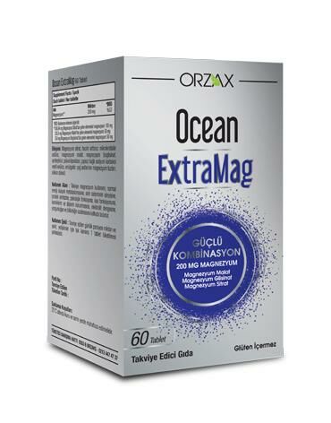 Ocean Extramag 60 Tablet