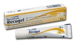 Bausch Lomb RecuGel 10 gr Göz Jeli