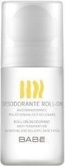 Babé Roll On  Deodorant 50ml