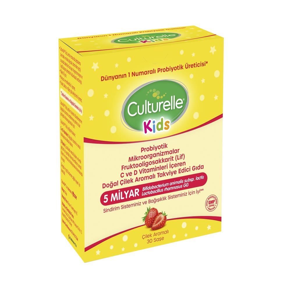 Culturelle Kids 30 Saşe