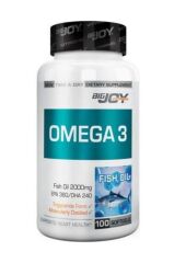 Big Joy Omega 3 2000mg 100 Yumuşak Jel Kapsül