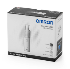 Omron MicroAir U100 Taşınabilir Mesh Nebulizatör