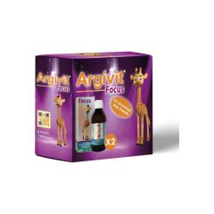 Argivit Focus Avantajlı 2'li Aile Paketi  2 Adet x 150 ml