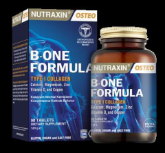 Nutraxin B-One Formula 90 Kapsül