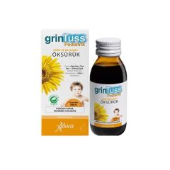 Grintuss Pediatrik Şurup 128 gr