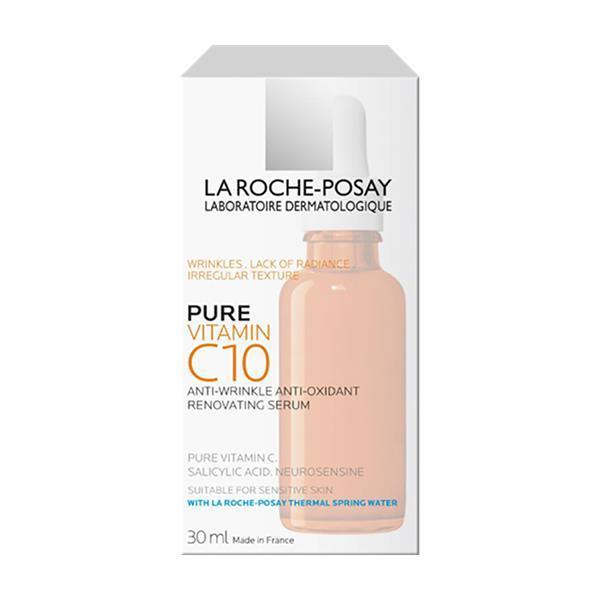 La Roche Posay Pure Vitamin C10 Serum 30 ml