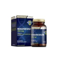 Nutraxin Magnesium 250 mg 60 Tablet