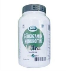 NBL_Glukozamin Kondroitin Ultra 60 Tablet