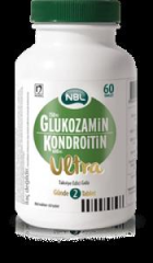 NBL_Glukozamin Kondroitin Ultra 60 Tablet