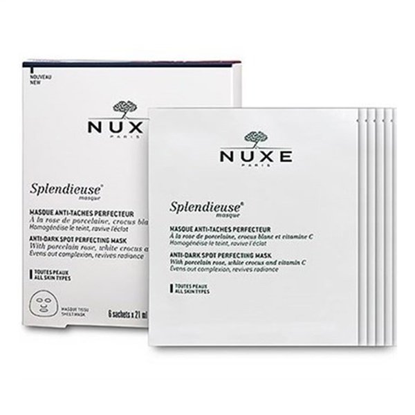 Nuxe Splendieuse Masque 6x21ml