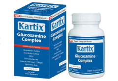 Kartix Glucosamine Complex 90 Kapsül