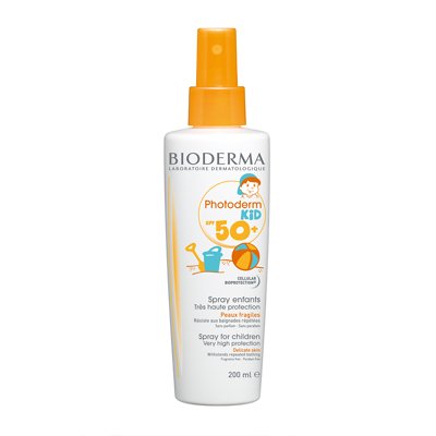 Bioderma Photoderm Kid Spray Spf50+ 200ml