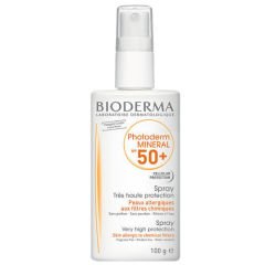 Bioderma Photoderm Mineral Spf 50 Sprey 100 gr