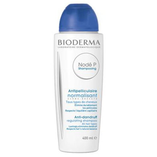 Bioderma Node P Regulating Shampoo 400ml