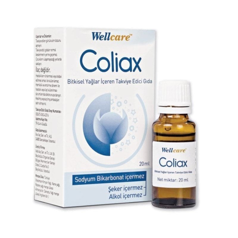 Wellcare Coliax 20 ml