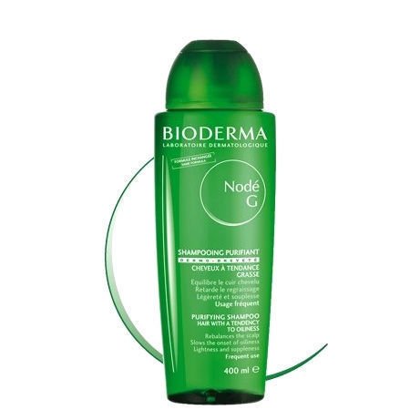 Bioderma Node G Shampoo 400 ml