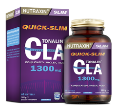 Nutraxin Tonalin CLA 1300 mg 60 Kapsül