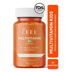 Vita Ceel Multivitamin Kids Gummies 60 Tablet