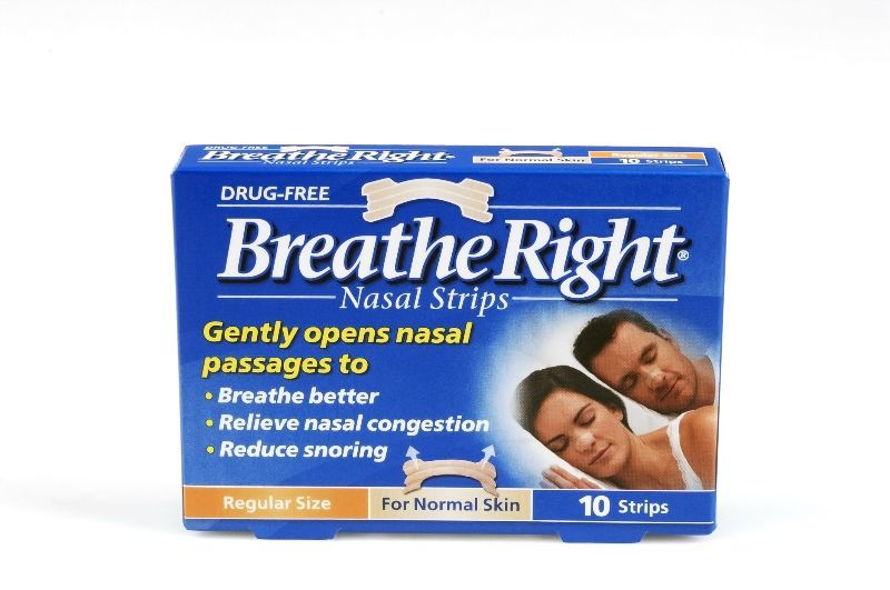 Breathe Right Burun Bandı Büyük Boy 10 Adet